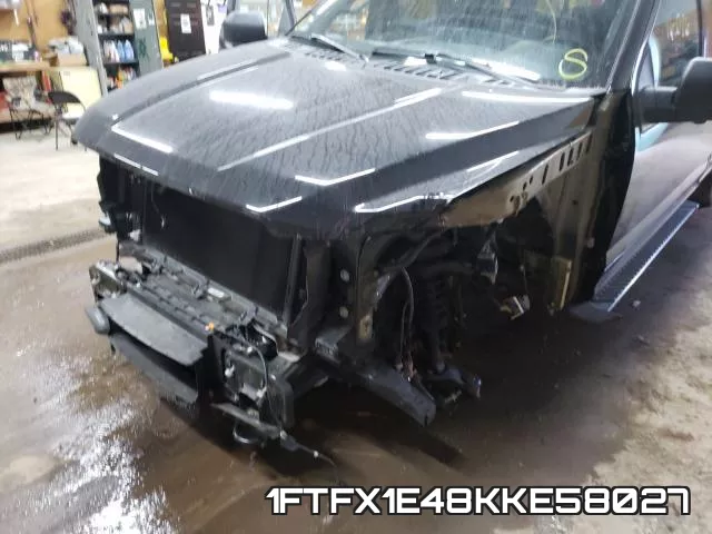 1FTFX1E48KKE58027 фото 10