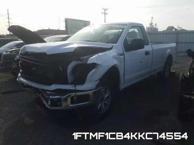 1FTMF1CB4KKC74554 фото 3