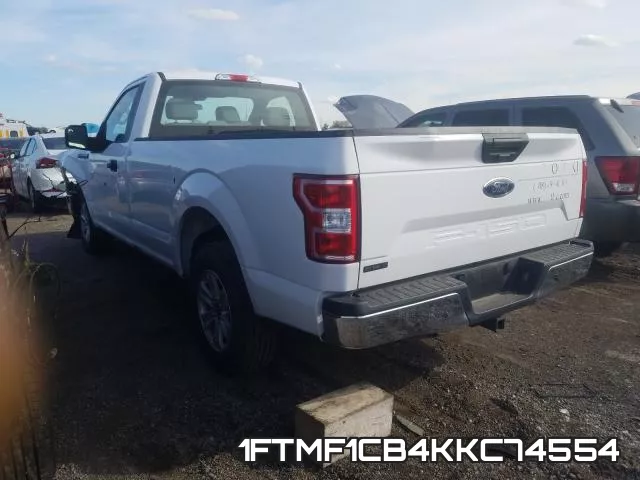 1FTMF1CB4KKC74554 фото 4