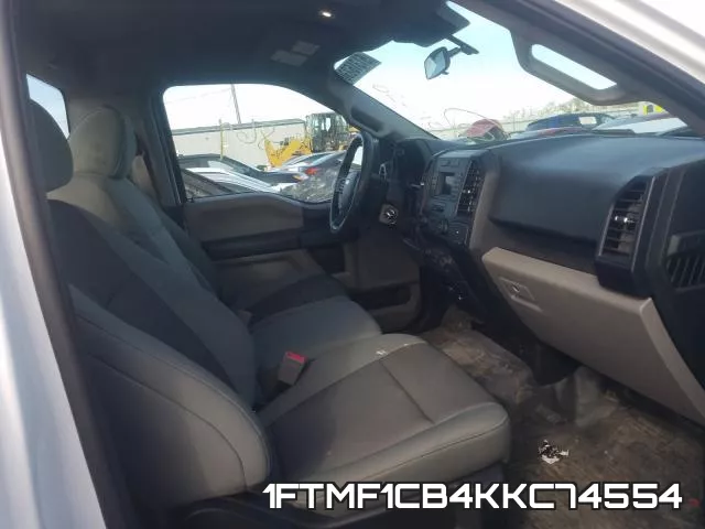 1FTMF1CB4KKC74554 фото 6
