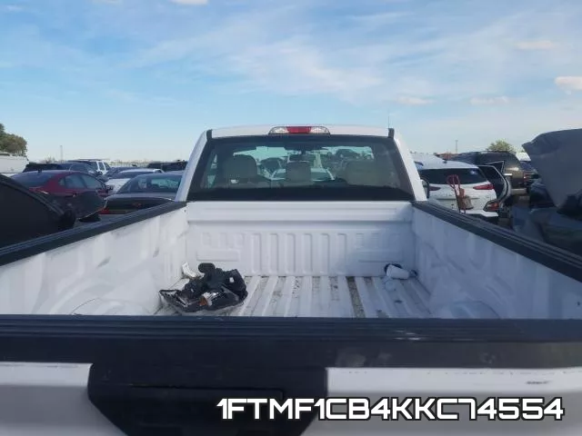 1FTMF1CB4KKC74554 фото 7