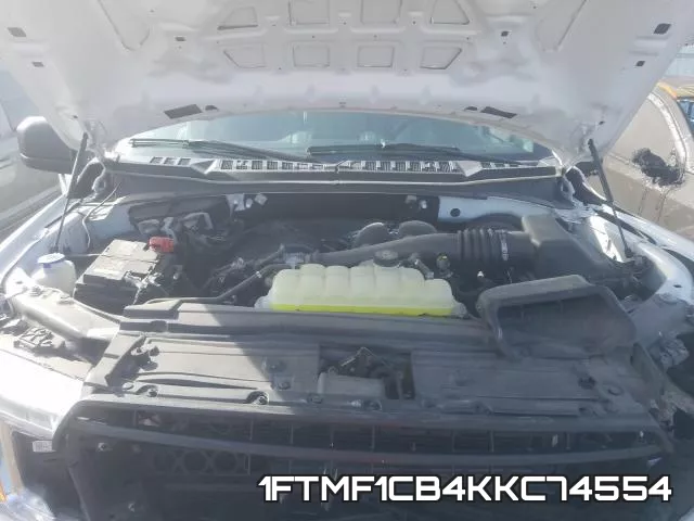 1FTMF1CB4KKC74554 фото 8
