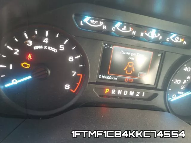 1FTMF1CB4KKC74554 фото 9