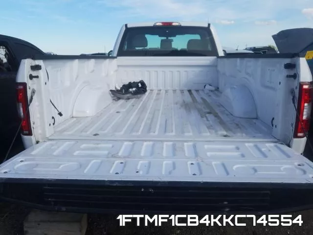 1FTMF1CB4KKC74554 фото 10
