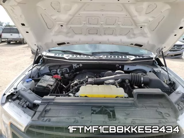 1FTMF1CB8KKE52434 фото 8