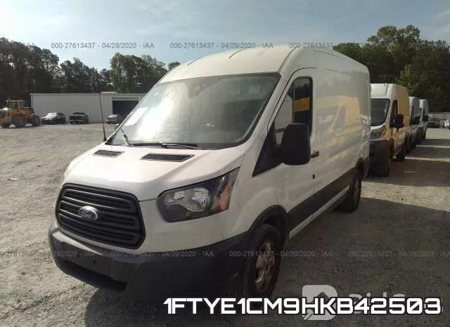 1FTYE1CM9HKB42503 фото 3