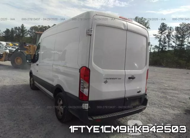 1FTYE1CM9HKB42503 фото 4