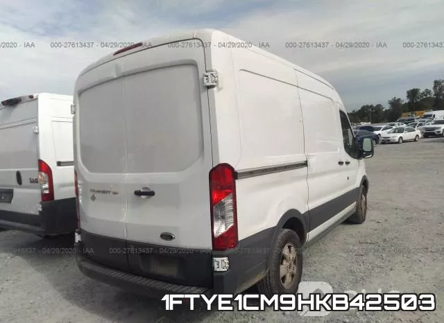 1FTYE1CM9HKB42503 фото 5