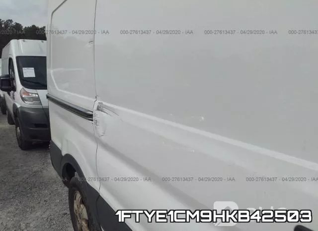 1FTYE1CM9HKB42503 фото 7