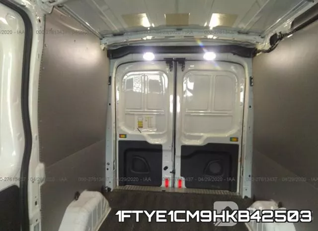 1FTYE1CM9HKB42503 фото 9