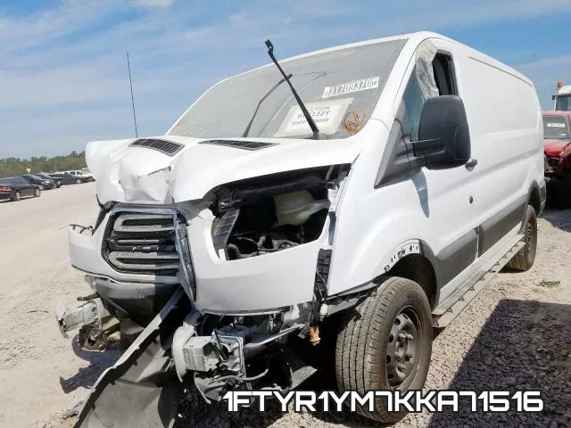 1FTYR1YM7KKA71516 фото 3