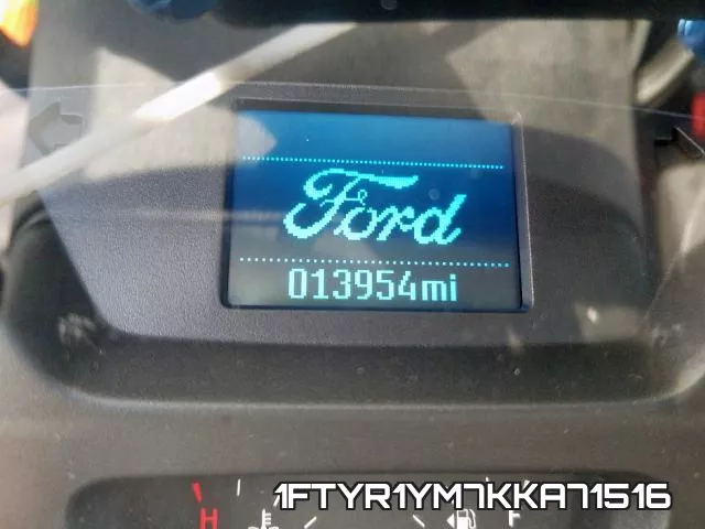 1FTYR1YM7KKA71516 фото 9