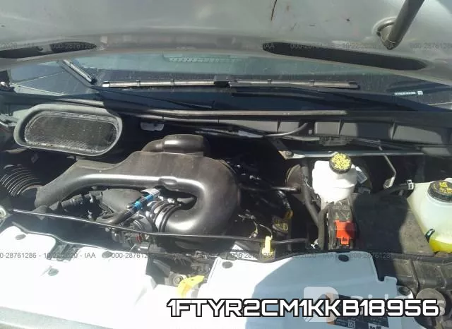 1FTYR2CM1KKB18956 фото 2