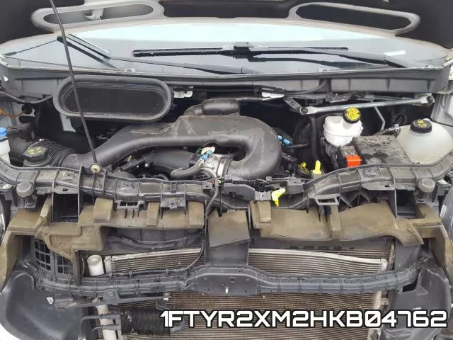 1FTYR2XM2HKB04762 фото 8