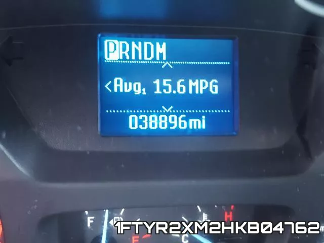 1FTYR2XM2HKB04762 фото 9