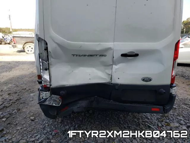 1FTYR2XM2HKB04762 фото 10