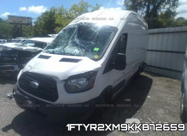 1FTYR2XM9KKB72659 фото 3