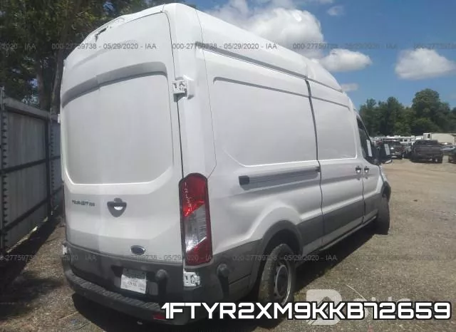 1FTYR2XM9KKB72659 фото 5