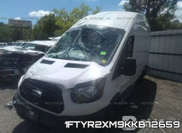 1FTYR2XM9KKB72659 фото 7