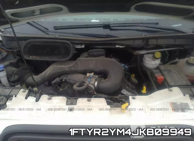 1FTYR2YM4JKB09949 фото 2