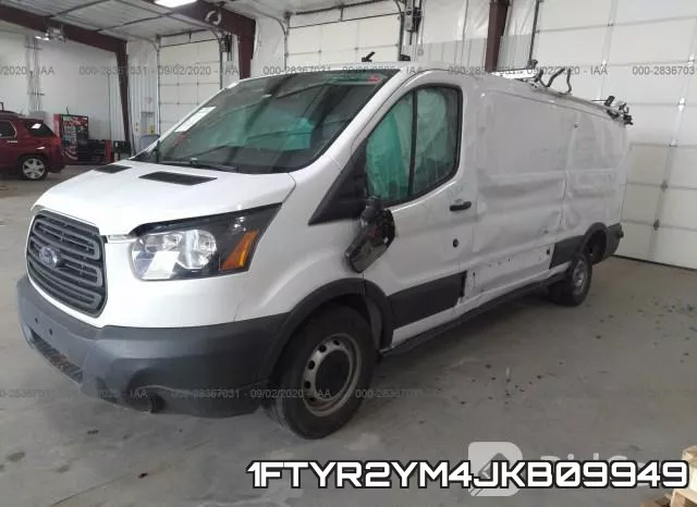 1FTYR2YM4JKB09949 фото 3