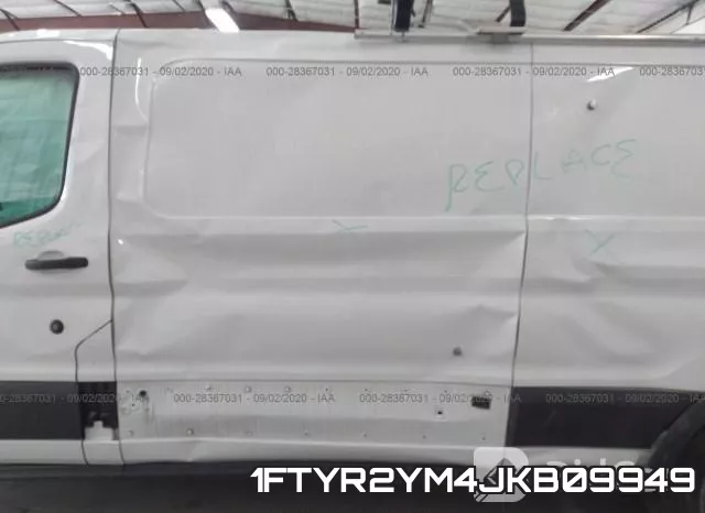 1FTYR2YM4JKB09949 фото 7
