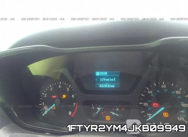 1FTYR2YM4JKB09949 фото 8