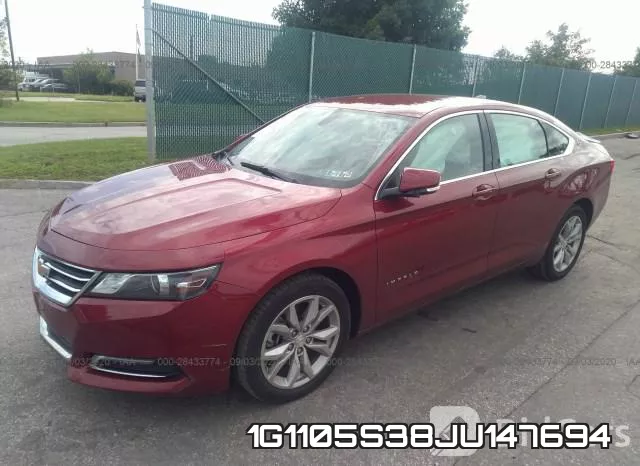 1G1105S38JU147694 фото 3