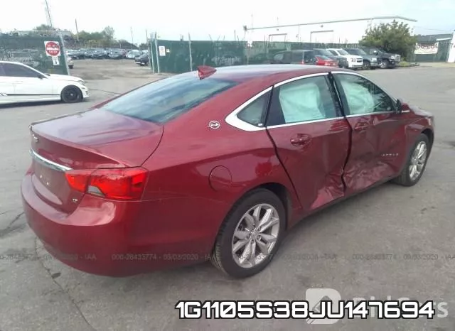 1G1105S38JU147694 фото 5