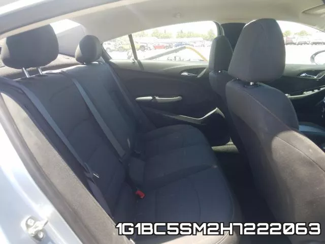 1G1BC5SM2H7222063 фото 7