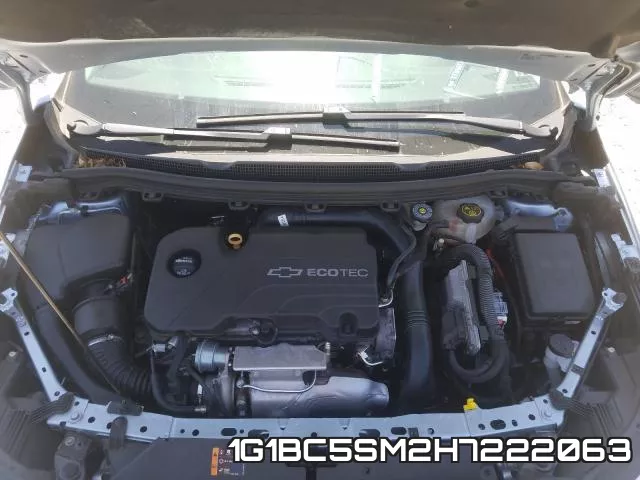1G1BC5SM2H7222063 фото 8