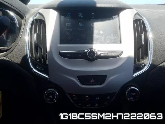 1G1BC5SM2H7222063 фото 10