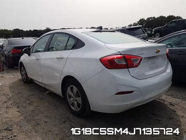 1G1BC5SM4J7135724 фото 3