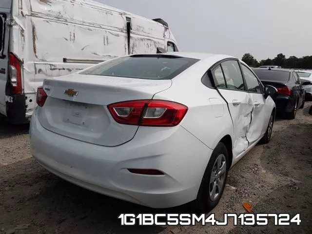 1G1BC5SM4J7135724 фото 4