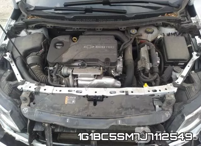 1G1BC5SM7J7112549 фото 2