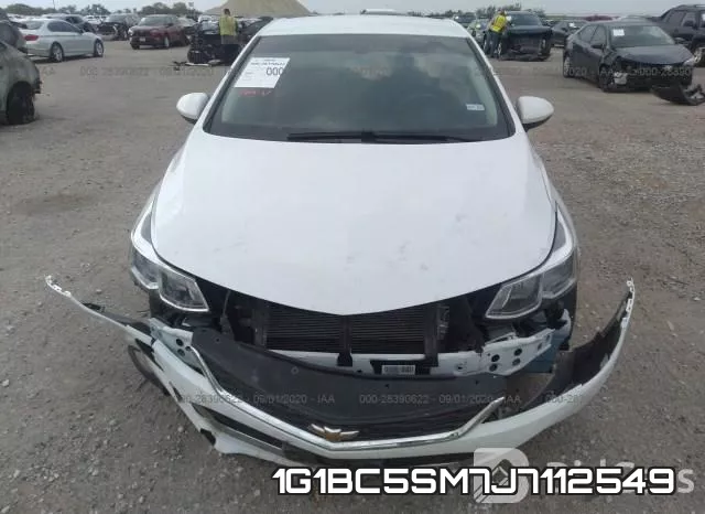 1G1BC5SM7J7112549 фото 6