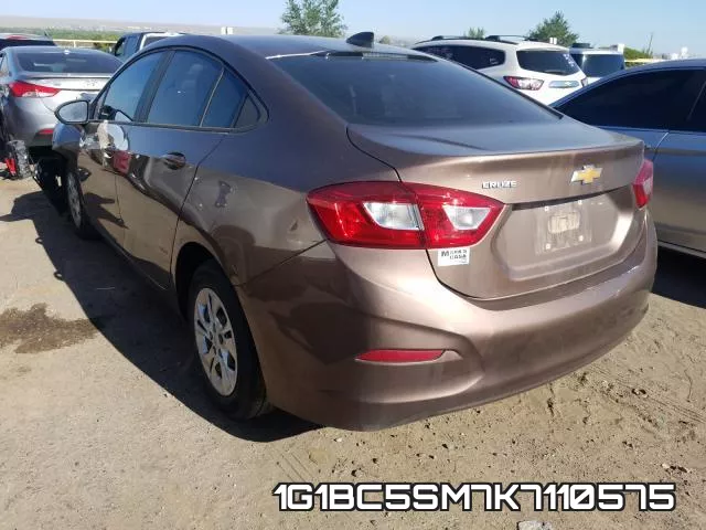 1G1BC5SM7K7110575 фото 3