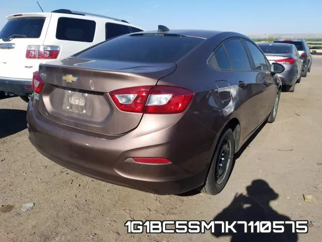 1G1BC5SM7K7110575 фото 4