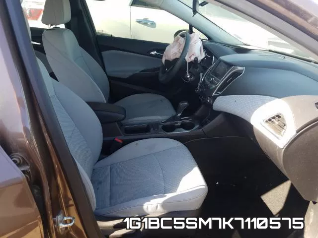 1G1BC5SM7K7110575 фото 5