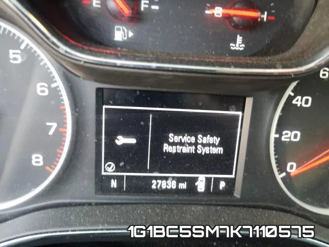 1G1BC5SM7K7110575 фото 8