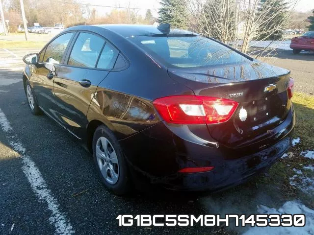 1G1BC5SM8H7145330 фото 4
