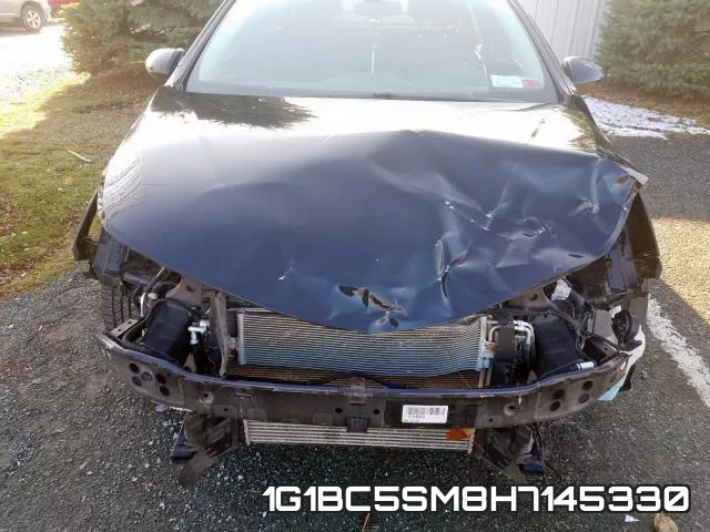 1G1BC5SM8H7145330 фото 8