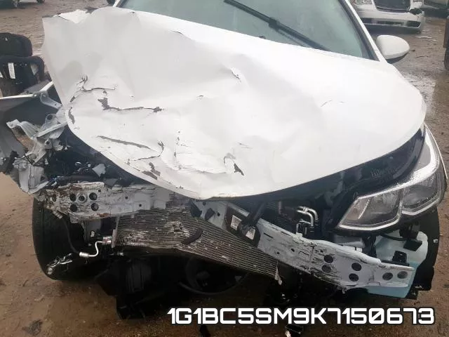 1G1BC5SM9K7150673 фото 8