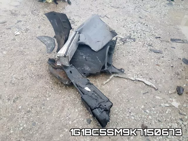 1G1BC5SM9K7150673 фото 10
