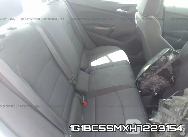 1G1BC5SMXH7223154 фото 9