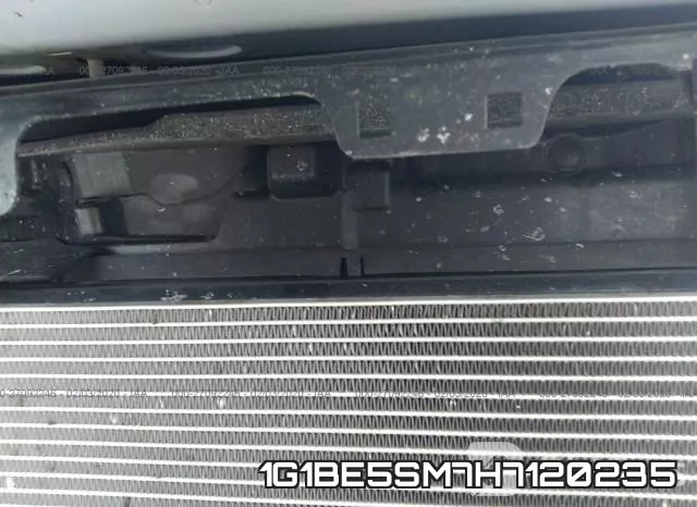 1G1BE5SM7H7120235 фото 2