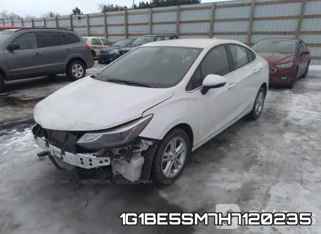 1G1BE5SM7H7120235 фото 3