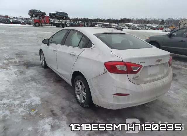 1G1BE5SM7H7120235 фото 4