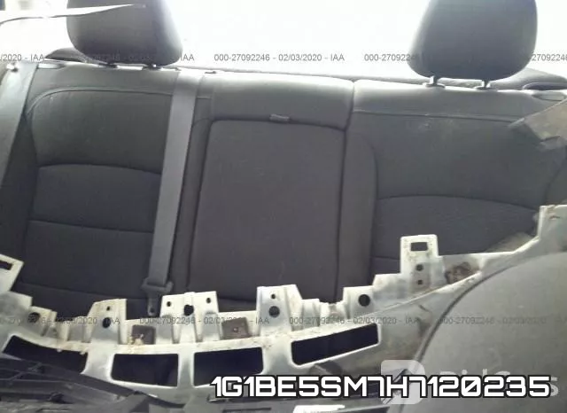 1G1BE5SM7H7120235 фото 9