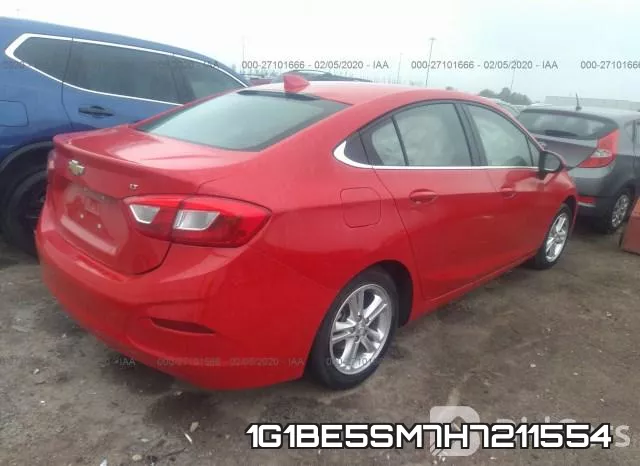 1G1BE5SM7H7211554 фото 5